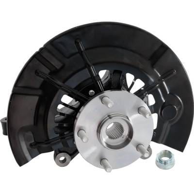 New Left Front Knuckle Compatible With Toyota Camry Xse 6 Cyl 3.5L Camry Se 6 Cyl 3.5L Avalon Xle