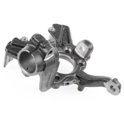 New Left Front Knuckle Compatible With Volkswagen Jetta Tdi 4 Cyl 1.9L Jetta Gl Tdi 4 Cyl 1.9L Jetta