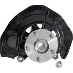 New Left Front Knuckle Compatible With Lexus Toyota Camry Le 6 Cyl 3.5L Camry Se 6 Cyl 3.5L Camry
