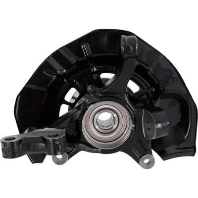 New Left Front Knuckle Compatible With Lexus Toyota Camry Le 6 Cyl 3.5L Camry Se 6 Cyl 3.5L Camry thumbnail 7