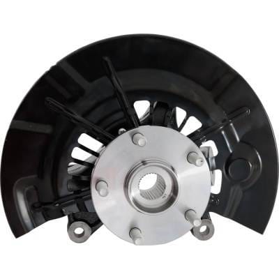 New Left Front Knuckle Compatible With Toyota Camry Xse 6 Cyl 3.5L Avalon Xle Touring 6 Cyl 3.5L thumbnail 3