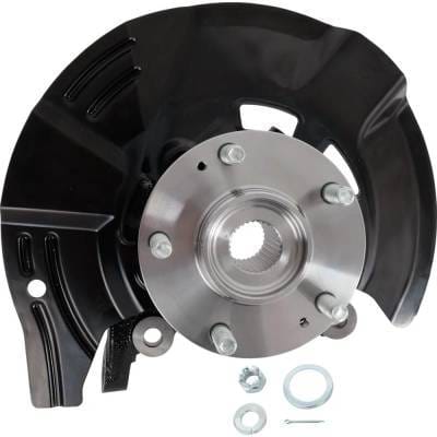 New Left Front Knuckle Compatible With Kia Optima Sx 4 Cyl 2.0L Optima Ex 4 Cyl 2.0L 2011 By