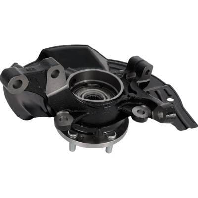 New Left Front Knuckle Compatible With Kia Optima Sx 4 Cyl 2.0L Optima Ex 4 Cyl 2.0L 2011 By thumbnail 9