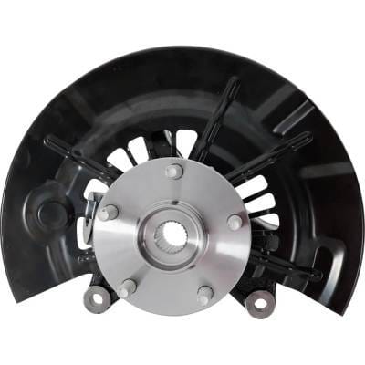New Right Front Knuckle Compatible With Toyota Camry Le 4 Cyl 2.5L Camry Xle 4 Cyl 2.5L Camry L 4 thumbnail 3