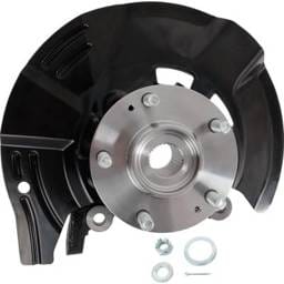 New Left Front Knuckle Compatible With Kia Optima Sx 4 Cyl 2.0L Optima Ex 4 Cyl 2.0L 2011 By Wlk459