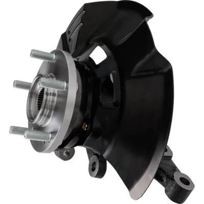 New Left Front Knuckle Compatible With Kia Optima Sx 4 Cyl 2.0L Optima Ex 4 Cyl 2.0L 2011 By Wlk459 thumbnail 5