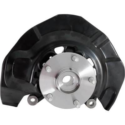 New Right Front Knuckle Compatible With Toyota Highlander Base 6 Cyl 3.3L Highlander Limited 6 Cyl thumbnail 3