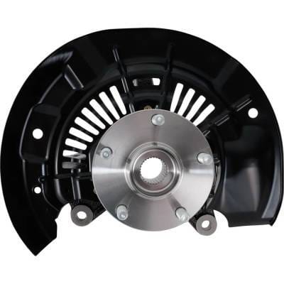 New Left Front Knuckle Compatible With Toyota Sienna Le 4 Cyl 2.7L Sienna Le 6 Cyl 3.5L Sienna thumbnail 3
