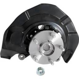 New Right Front Knuckle Compatible With Toyota Highlander Sport 6 Cyl 3.3L Highlander Base 4 Cyl
