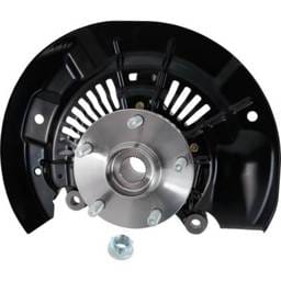 New Left Front Knuckle Compatible With Toyota Sienna Xle 6 Cyl 3.5L Sienna Le 4 Cyl 2.7L Sienna