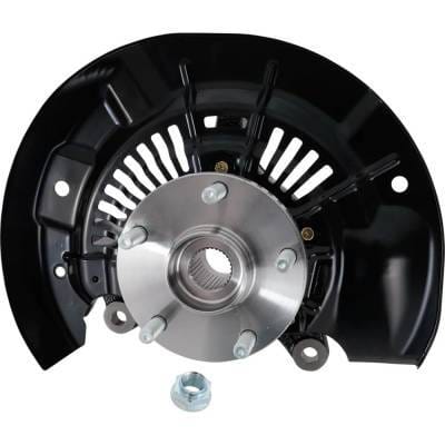 New Left Front Knuckle Compatible With Toyota Sienna Xle 6 Cyl 3.5L Sienna Le 4 Cyl 2.7L Sienna