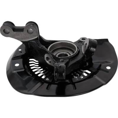 New Left Front Knuckle Compatible With Toyota Sienna Xle 6 Cyl 3.5L Sienna Le 4 Cyl 2.7L Sienna thumbnail 11