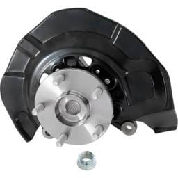 New Left Front Knuckle Compatible With Toyota Highlander Base 6 Cyl 3.3L Highlander Limited 6 Cyl
