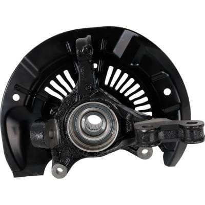 New Left Front Knuckle Compatible With Toyota Sienna Limited 6 Cyl 3.5L Sienna Xle 6 Cyl 3.5L Sienna thumbnail 7