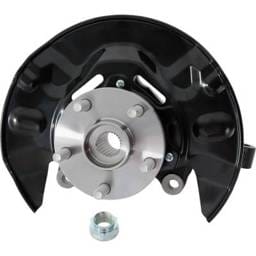 New Right Front Knuckle Compatible With Toyota Matrix Base 4 Cyl 1.8L Matrix Xr 4 Cyl 1.8L 2003-2008