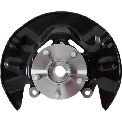 New Right Front Knuckle Compatible With Toyota Matrix Base 4 Cyl 1.8L Matrix Xr 4 Cyl 1.8L 2003-2008 thumbnail 3