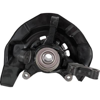 New Left Front Knuckle Compatible With Toyota Highlander Base 4 Cyl 2.4L Highlander Base 6 Cyl 3.3L thumbnail 7