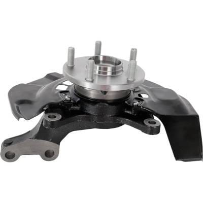 New Left Front Knuckle Compatible With Toyota Highlander Base 6 Cyl 3.3L Highlander Limited 6 Cyl thumbnail 11