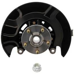 New Right Front Knuckle Compatible With Toyota Corolla Le 4 Cyl 1.8L Matrix Base 4 Cyl 1.8L Corolla