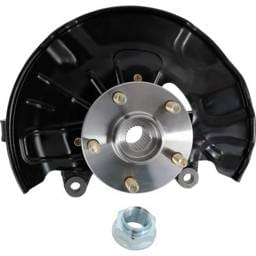 New Left Front Knuckle Compatible With Toyota Corolla S 4 Cyl 1.8L Corolla 50Th Anniversary Special
