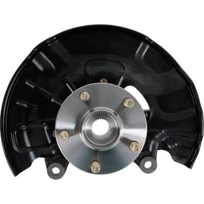 New Left Front Knuckle Compatible With Toyota Corolla S 4 Cyl 1.8L Corolla 50Th Anniversary Special thumbnail 3