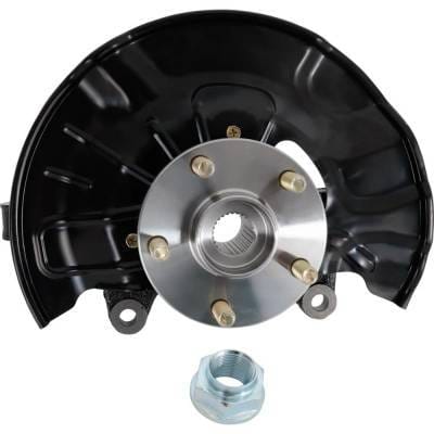 New Left Front Knuckle Compatible With Toyota Corolla S 4 Cyl 1.8L Corolla Se 4 Cyl 1.8L 2014-2018