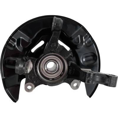 New Left Front Knuckle Compatible With Toyota Matrix Base 4 Cyl 1.8L Matrix Xr 4 Cyl 1.8L 2003-2008 thumbnail 7