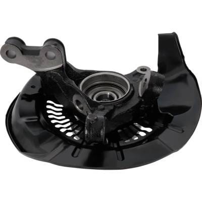 New Left Front Knuckle Compatible With Lexus Toyota Highlander Base 6 Cyl 3.5L Highlander Se 4 Cyl thumbnail 11