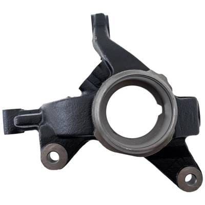 New Left Front Knuckle Compatible With Mazda Protege Es 4 Cyl 2.0L Protege Es 4 Cyl 1.8L Protege Lx