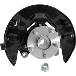 New Left Front Knuckle Compatible With Toyota Matrix Xr 4 Cyl 1.8L Matrix Base 4 Cyl 1.8L 2003-2008