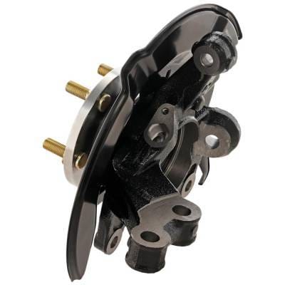 New Right Front Knuckle Compatible With Toyota Corolla Le 4 Cyl 1.8L Corolla Xle 4 Cyl 1.8L Matrix thumbnail 7