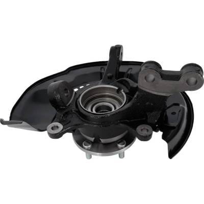 New Left Front Knuckle Compatible With Lexus Toyota Rx350 Sportdesign 6 Cyl 3.5L Highlander Plus 4 thumbnail 9