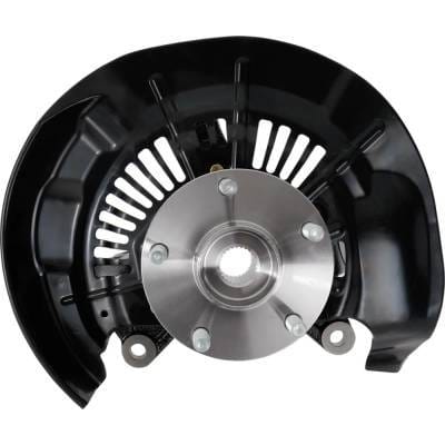 New Left Front Knuckle Compatible With Toyota Highlander Sport 6 Cyl 3.5L Highlander Base 6 Cyl 3.5L thumbnail 3