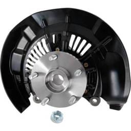 New Left Front Knuckle Compatible With Toyota Highlander Limited 6 Cyl 3.5L Highlander Base 6 Cyl