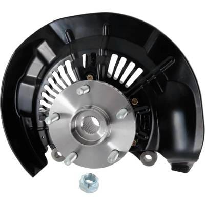 New Left Front Knuckle Compatible With Toyota Highlander Limited 6 Cyl 3.5L Highlander Base 6 Cyl