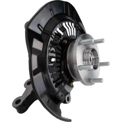 New Left Front Knuckle Compatible With Toyota Highlander Limited 6 Cyl 3.5L Highlander Base 6 Cyl thumbnail 5