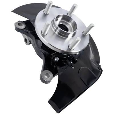 New Left Front Knuckle Compatible With Toyota Camry Xle 4 Cyl 2.4L Camry Base 4 Cyl 2.4L Camry Se 4 thumbnail 3