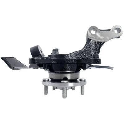 New Left Front Knuckle Compatible With Toyota Camry Xle 4 Cyl 2.4L Camry Base 4 Cyl 2.4L Camry Se 4 thumbnail 9