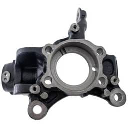 New Left Front Knuckle Compatible With Audi Volkswagen Q3 Progressiv 4 Cyl 2.0L Q3 Quattro