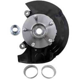 New Left Front Knuckle Compatible With Toyota Camry Se 4 Cyl 2.4L Camry Base 4 Cyl 2.4L Camry Le 4