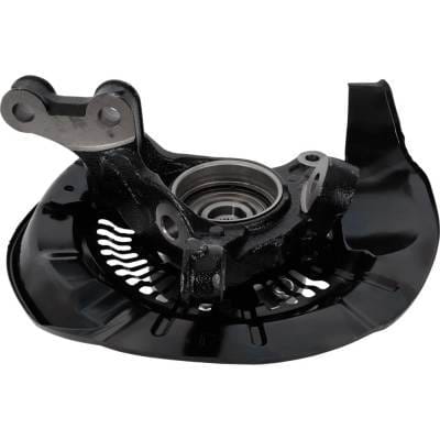 New Left Front Knuckle Compatible With Toyota Highlander Sport 6 Cyl 3.5L Highlander Se 6 Cyl 3.5L thumbnail 11