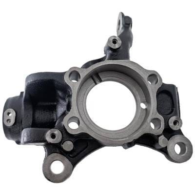 New Left Front Knuckle Compatible With Audi Volkswagen Eos Sport 4 Cyl 2.0L Golf Tdi Comfortline 4