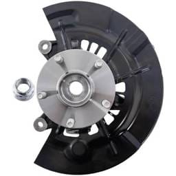 New Left Front Knuckle Compatible With Toyota Camry Se 4 Cyl 2.5L Camry Xse 4 Cyl 2.5L Camry Se