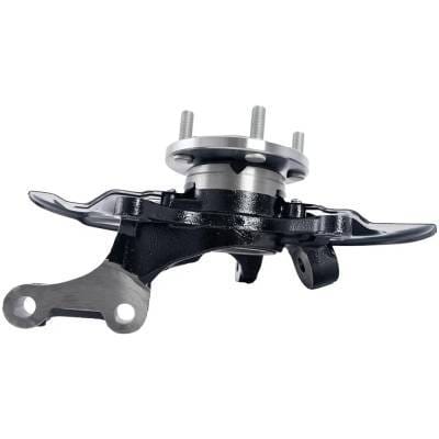 New Left Front Knuckle Compatible With Toyota Camry Se 4 Cyl 2.5L Camry Xse 4 Cyl 2.5L Camry Se thumbnail 7