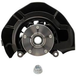 New Left Front Knuckle Compatible With Toyota Sienna Xle Limited 6 Cyl 3.3L Sienna Ce 6 Cyl 3.3L