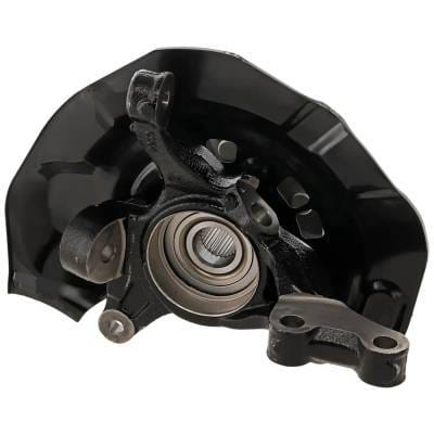 New Left Front Knuckle Compatible With Toyota Sienna Xle Limited 6 Cyl 3.3L Sienna Ce 6 Cyl 3.3L thumbnail 11