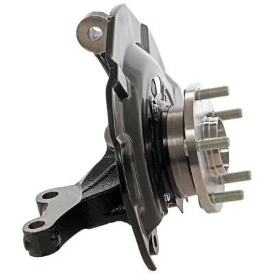 New Left Front Knuckle Compatible With Toyota Sienna Xle Limited 6 Cyl 3.3L Sienna Ce 6 Cyl 3.3L thumbnail 15