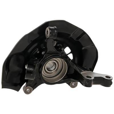 New Left Front Knuckle Compatible With Toyota Sienna Xle Limited 6 Cyl 3.3L Sienna Ce 6 Cyl 3.5L thumbnail 9