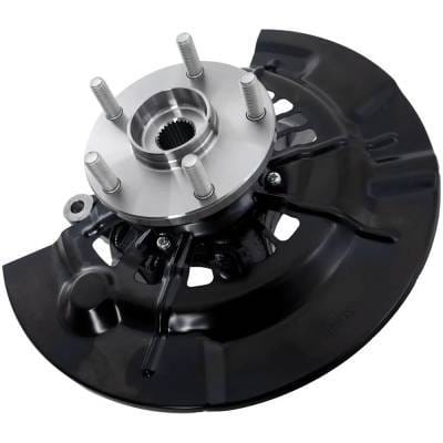 New Left Front Knuckle Compatible With Toyota Camry Se Sport 4 Cyl 2.5L Camry Xse 4 Cyl 2.5L Camry thumbnail 5
