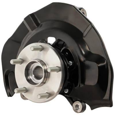 New Left Front Knuckle Compatible With Toyota Sienna Xle Limited 6 Cyl 3.3L Sienna Le 6 Cyl 3.3L thumbnail 3